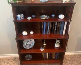 Vintage bookcase