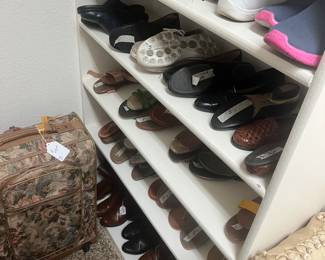 Ladies shoes