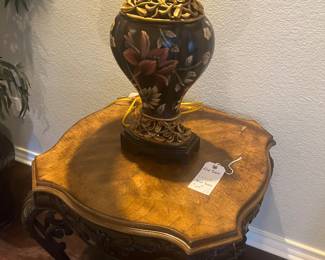 End table