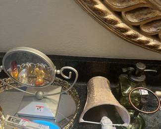 Bath accessories