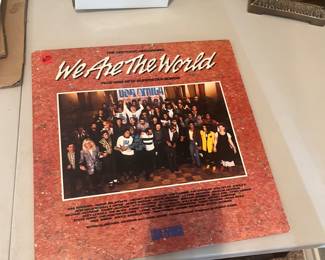 Record albumn