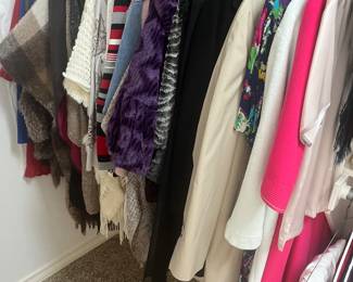 Ladies clothing