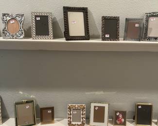 Picture frames