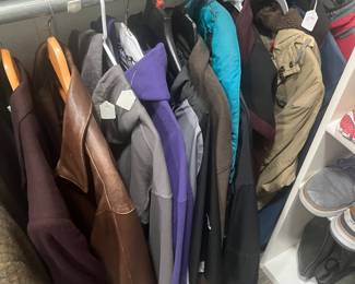 Men’s clothing