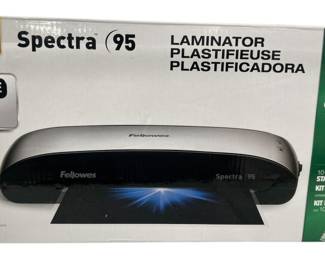 Spectra 125 Laminator