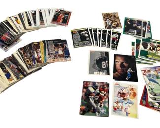 BaseballFootball Card Selection