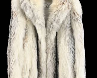 33 Silver Fox Jacket