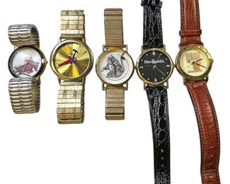 Vintage Newer Watches
