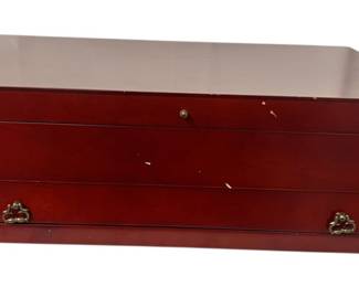 Flatware Chest Chest Only
