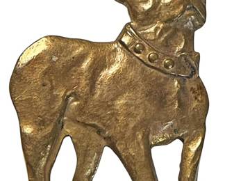 Vintage Goldtone Lapel Stick Pins