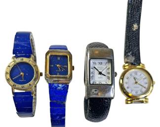 Assorted Mid Century Watches Mix