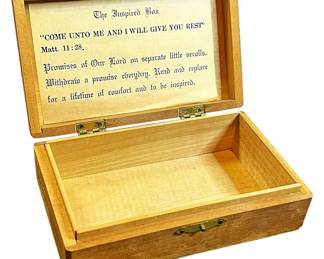 The Inspired Box1900s