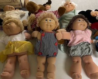 DOLLS