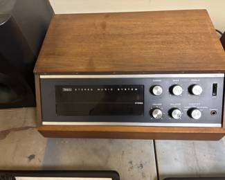 VINTAGE SOUND SYSTEM