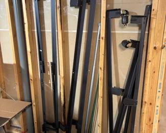 MISC BED RAILS
