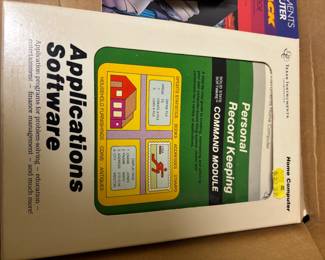 COMPUTER SOFTWARE