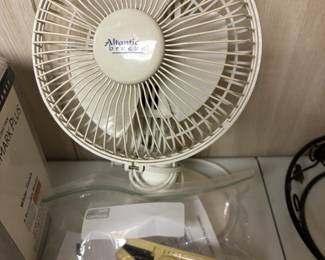 CLIP FAN - GOOD SIZE