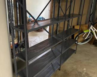 HEAVY DUTY SHELF
