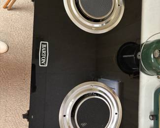OUTDOOR STOVETOP