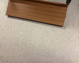 WALL SEAT (FOLDS UP AND DOWN)