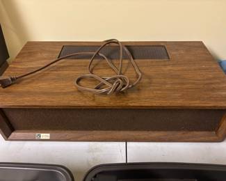 VINTAGE AIR CLEANER