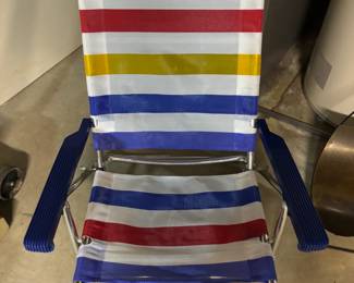 BEACH CHAIR
