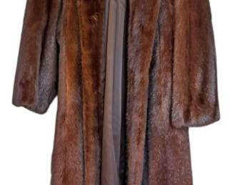 Stunning Fur Coat