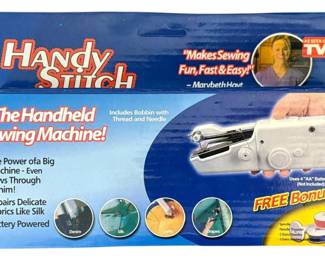 Handy Stitch Hand Sewing Tool