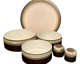 Denby Serving Pieces