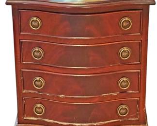 Solid Wood Night Stand