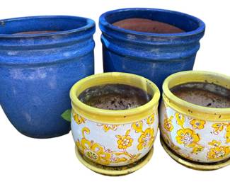 Clay Pots