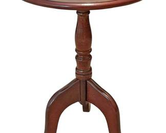 Bombay Co. Footed Side Table