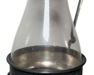 Silver Plated Coffee Pot