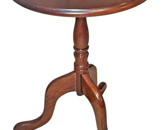 Bombay Co. Footed Side Table