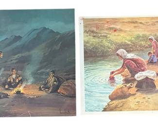 Vintage Prints