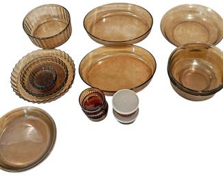 Glass Cookware
