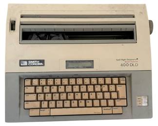 Smith Corona Electric Typewriter