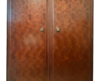 Gorgeous Stag Furniture Solid Wood Armoire