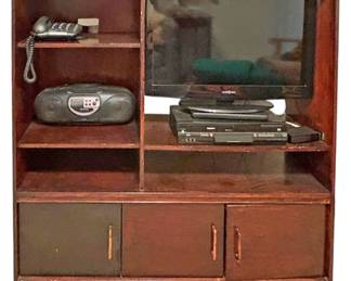 Entertainment Cabinet