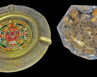 Vintage Ashtrays