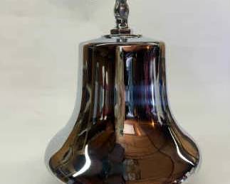 Silver Plated Bell