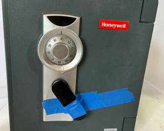 Honeywell 2087 Steel Fire WaterResistant Safe Combination Lock, 17 Tall