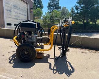 DeWalt DP3750 3750 PSI Gas Pressure Washer Honda GX Engine, 4.0 GPM, ProGrade