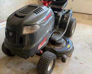 TroyBilt Bronco 42 Riding Lawn Mower 19HP Briggs Stratton Engine