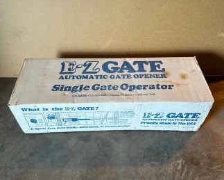 Gate Opener