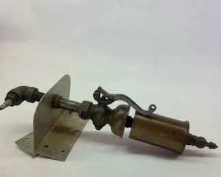 Vintage Steam Whistle