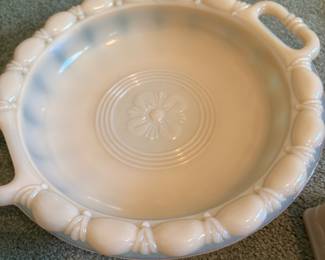 Pre 1942 Alacite by Aladdin Large Bowl