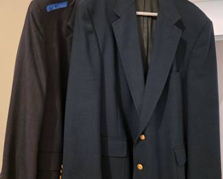 Nice large mens suits $60  each