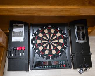 Electronic Dart board