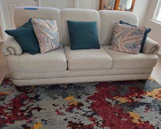 Beautiful Flexsteel sofa $600
